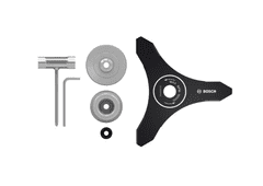 BOSCH Professional Nadomestno rezilo komplet (F016800663)