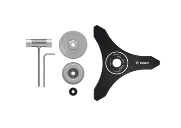 BOSCH Professional Nadomestno rezilo komplet (F016800663)