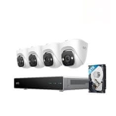 Anker Eufy Security E41 nadzorni sistem, PoE, NVR (E8P10321)