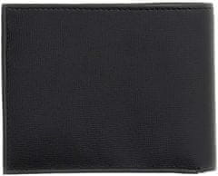 Guess Moška usnjena denarnica SMCSLELEA20-BLA