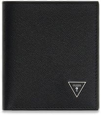 Guess Moški komplet - obesek za ključe in denarnica GFBOXMP6101-BLA