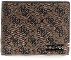 Guess Moška denarnica SMBOLJLEA20-COF