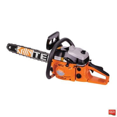 Zmogljiv 2-taktni motor