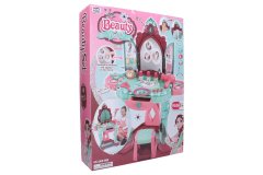 Kozmetična mizica z učinki 76cm