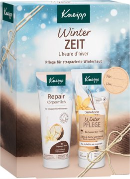 Kneipp Darilni komplet za nego telesa Winter Time