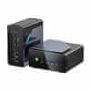 računalnik mini PC K12 AMD Ryzen7 H255 32GB RAM 1TB SSD Radeon 780M NucBox