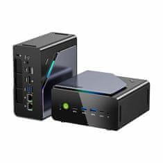 GMKtec računalnik mini PC K12 AMD Ryzen7 H255 32GB RAM 1TB SSD Radeon 780M NucBox