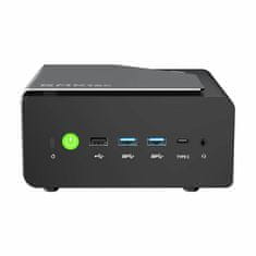 GMKtec računalnik mini PC K12 AMD Ryzen7 H255 32GB RAM 1TB SSD Radeon 780M NucBox