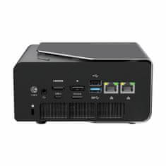 GMKtec računalnik mini PC K12 AMD Ryzen7 H255 32GB RAM 1TB SSD Radeon 780M NucBox