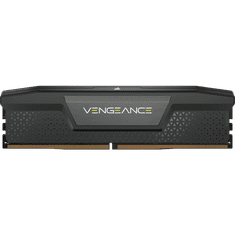 Corsair Vengeance pomnilnik, DDR5, 32GB (2x16GB), 6400MHz, CL36, XMP 3.0, UDIMM, črn (CMK32GX5M2B6400C36)