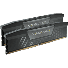 Corsair Vengeance pomnilnik, DDR5, 32GB (2x16GB), 6400MHz, CL36, XMP 3.0, UDIMM, črn (CMK32GX5M2B6400C36)