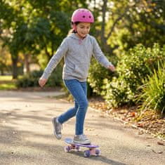 Disney DISNEY Frozen Otroški fish skateboard 55 cm, protizdrsna deska, stabilen od 20 do 50 kg