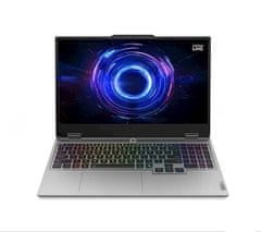 Lenovo LOQ 15 prenosnik, i7-13650HX, 32GB, 1TB, RTX5070, W11H (83JE00B2SC)