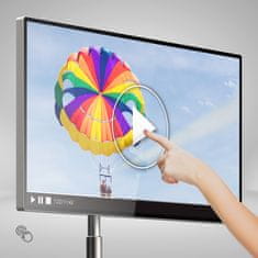 Thomson 32UE5M45E GO Plus 4K UHD televizor, Android, 9000mAh baterija, zlat