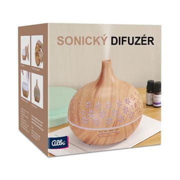 Albi Aroma difuzor sonic Deluxe - Cvetje