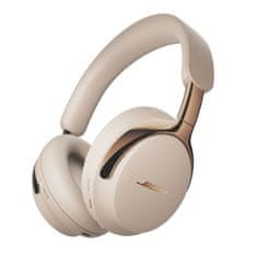 Bose Brezžične slušalke QuietComfort Ultra Headphones II, bež/siva
