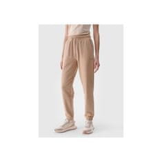4F Hlače bež 168 - 171 cm/M WSS25TTROF0