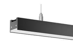 master LED LED svetilka 190cm 60W 4500K 6000lm 110° IP20 OFFICE črna