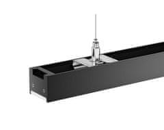 master LED LED svetilka 190cm 60W 4500K 6000lm 110° IP20 OFFICE črna
