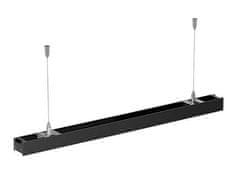 master LED LED svetilka 190cm 60W 4500K 6000lm 110° IP20 OFFICE črna