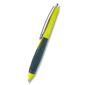 Schneider Pisalo Haptify - rumeno/temno modro