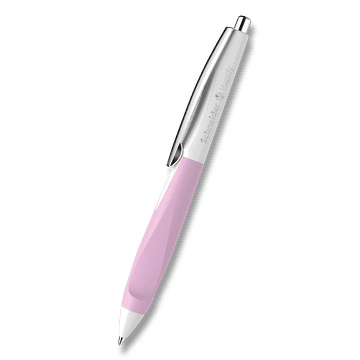 Schneider Pisalo Haptify - belo/rožnato