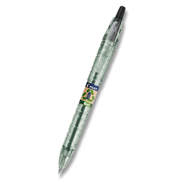 Pilot B2P Ecoball kroglično pero - črno