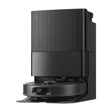 Roborock Qrevo C Pro robotski sesalnik s samočistilno postajo, črn (8.01.1750)