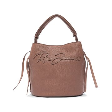 Pepe Jeans Torbice torbice za vsak dan rjava PL031665