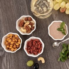 Artemis 4x Pekač za peko, skleda, keramični ramekin, 50 ml