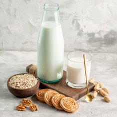 shumee Steklenica za mleko 1 l 6 kosov.