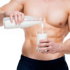 shumee Steklenica za mleko 1 l 6 kosov.