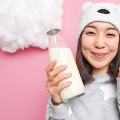 shumee Steklenica za mleko 1 l 6 kosov.