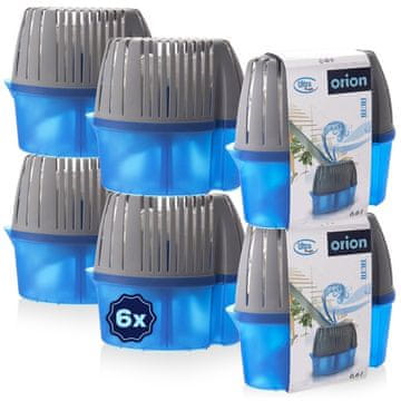 shumee Vlažilnik vlage z vložkom ULTRA FRESH 450 g 6 kosov.