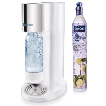 shumee Komplet kartuš za sifonsko nasičenje bele gazirane vode AquaDream