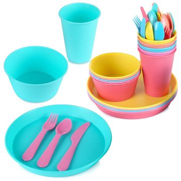 shumee Komplet za piknik, 36 kosov