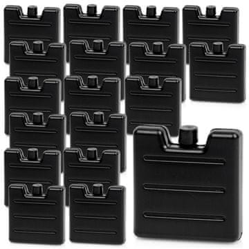 shumee Hladilni vložki za turistični hladilnik 70 ml 18 kosov.