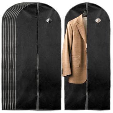 shumee Prevleka za oblačila 60x150 cm 10 kosov.