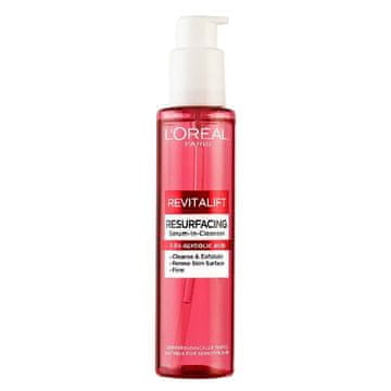 Loreal Paris Piling čistilni gel z glikolno kislino Revitalift (Resurfacing Cleanser) 150 ml
