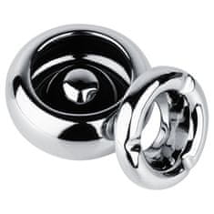 shumee Srebrni dolomitni pepelnik, okrogel, 11 cm