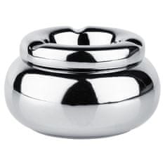 shumee Srebrni dolomitni pepelnik, okrogel, 11 cm