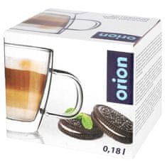 shumee Dvostenski termo kozarec 180 ml 4 kosi.