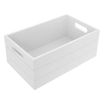 Orion Lesena škatla za shranjevanje 26x16x11 cm