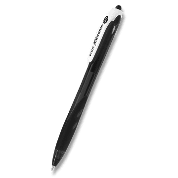 Pilot 2905 RéxGrip Begreen kroglično pero - črno