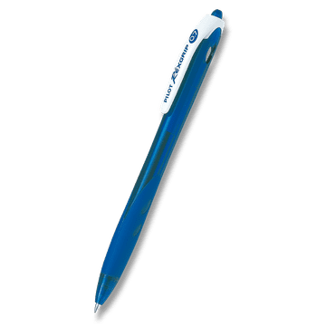Pilot 2905 RéxGrip Begreen kroglično pero - modro