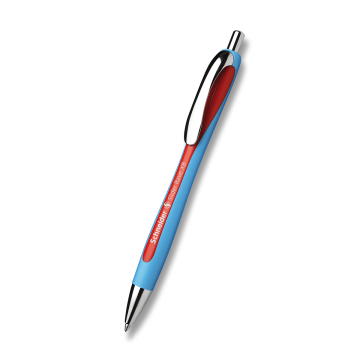 Schneider 132 Slider Rave XB pisalo - rdeče
