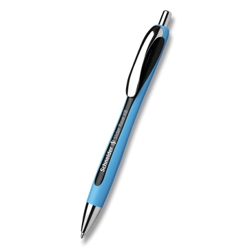 Schneider 132 Slider Rave XB pisalo - črno