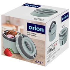 Orion TERMO 620 ml jeklena termovka za kosilo