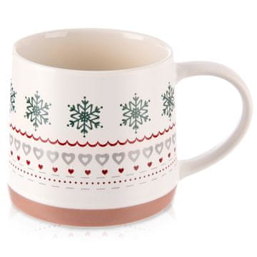 shumee Porcelanasta skodelica 380 ml