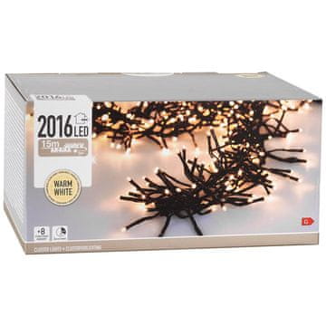 shumee Božične lučke 2016 LED 14,6 m